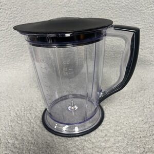Ninja Master Prep Blender Food Processor 48oz Pitcher with Lid Model